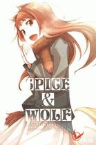 Couverture du livre « Spice & wolf t.5 » de Isuna Hasekura et Jyuu Ayakura aux éditions Ofelbe