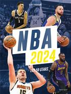 Couverture du livre « NBA 2024 : Les 50 stars » de Elvis Roquand aux éditions Talent Sport