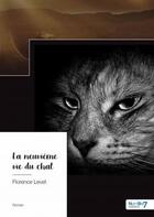Couverture du livre « La neuvieme vie du chat » de Florence Levet aux éditions Nombre 7