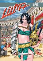 Couverture du livre « Lilith t.7 : la reine de l'arène » de Luca Enoch aux éditions Editions Swikie