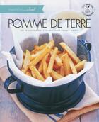 Couverture du livre « Cuisiner les pommes de terre » de  aux éditions Marabout