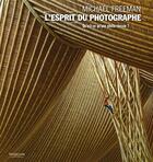 Couverture du livre « L'esprit du photographe » de Michael Freeman aux éditions Pearson