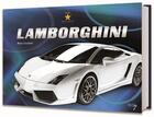 Couverture du livre « Lamborghini » de Marco Guidetti aux éditions Elcy