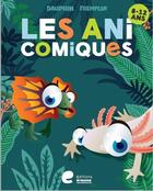 Couverture du livre « Les anicomiques » de Robert Henno aux éditions Editions Erasme