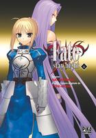 Couverture du livre « Fate stay night Tome 6 » de Dat Nishiwaki et Type-Moon aux éditions Pika