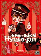 Couverture du livre « After-school Hanako-kun » de Aidairo aux éditions Pika