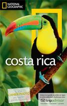 Couverture du livre « Costa Rica » de Christopher Baker aux éditions National Geographic