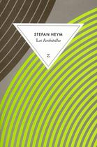 Couverture du livre « Les architectes » de Stefan Heym aux éditions Zulma