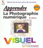 Couverture du livre « La Photographie Numerique » de Marangraphics aux éditions First Interactive