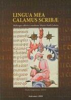 Couverture du livre « Etudes Gregoriennes 2009 Lingua Mea Clamus Scriboe » de Etudes Gregoriennes aux éditions Solesmes
