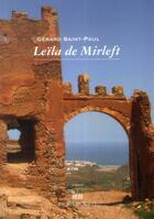 Couverture du livre « Leïla de Mirleft » de Gerard Saint-Paul aux éditions Michel De Maule