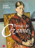 Couverture du livre « L'objet d'art hs portraits de cezanne (edit.cartonnee hs n 114) » de  aux éditions L'objet D'art