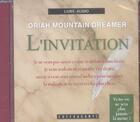 Couverture du livre « L'invitation » de Oriah aux éditions Stanke Alexandre