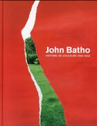 Couverture du livre « John Batho » de Alice Gandin et Celine Ernaelsteen aux éditions Terre Bleue