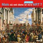 Couverture du livre « Mais où est donc (encore) or ni k'art ? » de Judith Cressy aux éditions Palette