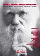 Couverture du livre « Quand le darwinisme reste dérangeant » de Charles Susanne aux éditions Memogrames