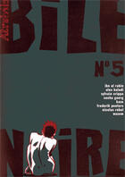 Couverture du livre « BILE NOIRE n.5 » de  aux éditions Atrabile