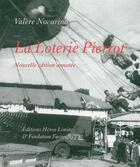 Couverture du livre « La loterie Pierrot » de Valere Novarina aux éditions Heros Limite