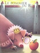 Couverture du livre « Le Pommier Du Roi » de G Ferri aux éditions Nord-sud