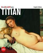 Couverture du livre « Titian » de  aux éditions Skira