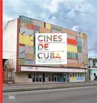 Couverture du livre « Carolina sandretto cines de cuba » de Sandretto Carolina aux éditions Skira