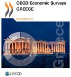 Couverture du livre « Oecd economi surveys : Greece (édition 2013) » de Ocde aux éditions Ocde