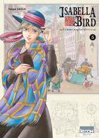 Couverture du livre « Isabella Bird, femme exploratrice Tome 5 » de Taiga Sassa aux éditions Ki-oon