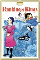 Couverture du livre « Ranking of kings Tome 14 » de Sosuke Toka aux éditions Ki-oon