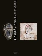 Couverture du livre « Picasso à Dakar, 1972-2022 » de Guillaume De Sardes aux éditions Louison
