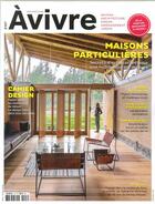 Couverture du livre « Architectures a vivre n 107 maisons particulieres - mai/juin 2019 » de  aux éditions Architectures A Vivre