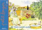 Couverture du livre « Je vous salue marie » de  aux éditions Les Amis De Vianney