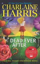 Couverture du livre « Dead ever after - sookie stackhouse novel » de Charlaine Harris aux éditions Ace Books
