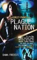 Couverture du livre « Plague Nation » de Fredsti Dana aux éditions Titan Digital