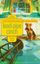 Couverture du livre « Lead-Pipe Cinch » de Evans Christy aux éditions Penguin Group Us