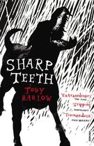 Couverture du livre « Sharp Teeth » de Barlow Toby aux éditions Random House Digital
