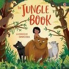 Couverture du livre « The jungle book » de Rob Lloyd Jones aux éditions Usborne