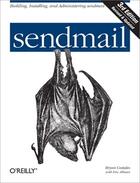 Couverture du livre « Sendmail ; 3rd edition » de Bryan Costales aux éditions O Reilly & Ass