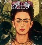 Couverture du livre « Kahlo » de Gerry Souter aux éditions Parkstone International