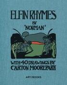 Couverture du livre « A book of elfin rhymes » de  aux éditions Thames & Hudson