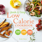 Couverture du livre « Quick and Easy Low Calorie Cookbook » de Heather Thomas aux éditions Pavilion Books Company Limited