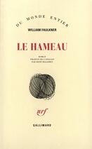 Couverture du livre « Le hameau » de William Faulkner aux éditions Gallimard