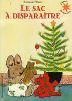 Couverture du livre « Le sac à disparaître » de Rosemary Wells aux éditions Gallimard-jeunesse