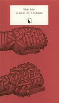 Couverture du livre « Les Jeux des Grecs et des Romains » de Wilhelm Richter aux éditions Gallimard