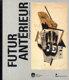 Couverture du livre « Futur antérieur ; l'Avant-garde et le livre yiddish (1914-1939) » de Collectif S-B. aux éditions Skira Paris