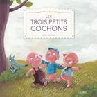 Couverture du livre « Les trois petits cochons » de Pascal Vicollet aux éditions Fleurus
