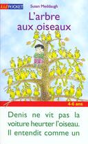 Couverture du livre « Arbre Aux Oiseaux » de Susan Meddaugh aux éditions Pocket Jeunesse