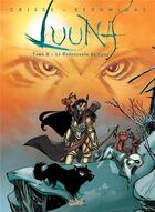 Couverture du livre « Luuna Tome 2 : le crépuscule du lynx » de Didier Crisse et Nicolas Keramidas aux éditions Soleil