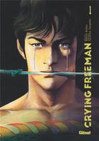Couverture du livre « Crying freeman - perfect édition Tome 1 » de Ryoichi Ikegami et Kazuo Koike aux éditions Glenat