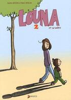 Couverture du livre « Louna et sa mère t.2 » de Gascon/Chalvin aux éditions Akileos