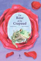 Couverture du livre « La rose et le crapaud » de Marie De Mahenge aux éditions Yellow Concept